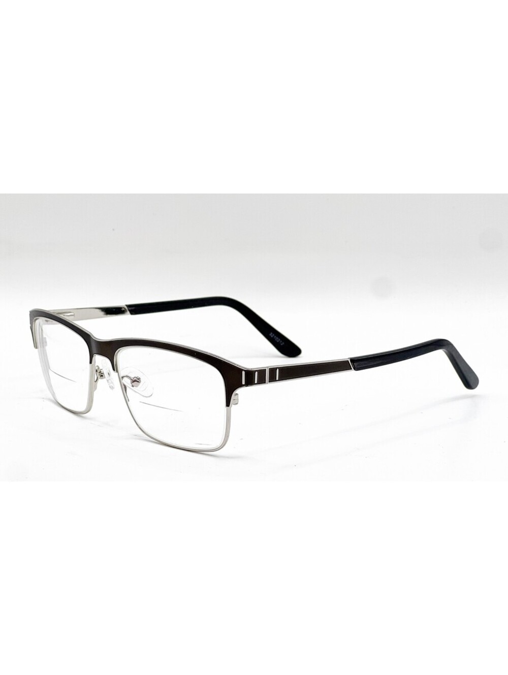 Zenni Z93 Dark Brown Authentic Eyeglasses 50-15-145